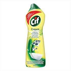 Cif Cream Cleaner Lemon