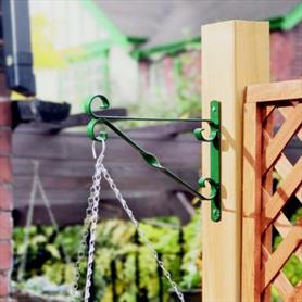 Ambassador Hanging Basket Bracket