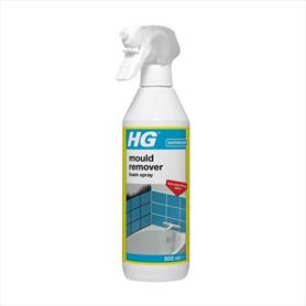 HG Mould Remover Foam Spray 500ml