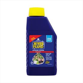 Jeyes Fluid 500ml Outdoor Cleaner