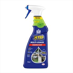 Jeyes Multi Usage Trigger Spray 750ml