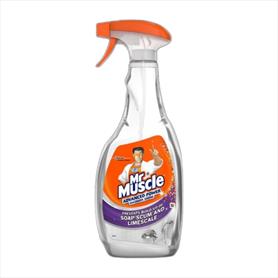 Mr Muscle Advanced Power Shower Shine