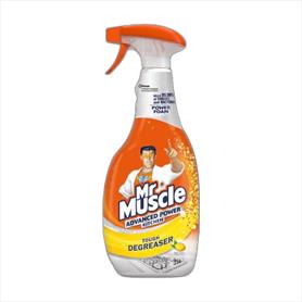 Mr Muscle Advanced Power