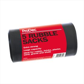ProDec 5 Rubble Sacks