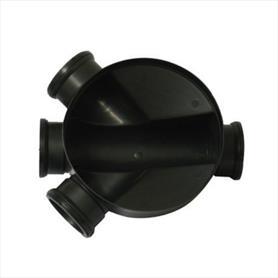 Underground 110mm Manhole Chamber Base 320mm
