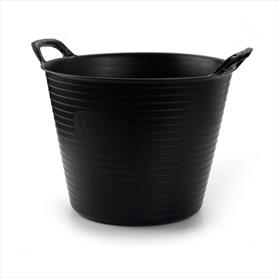 Xtrade Flexi Tub 25L Black