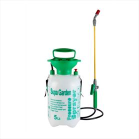 SupaGarden Multi-Purpose Pressure Sprayer 5 Litre